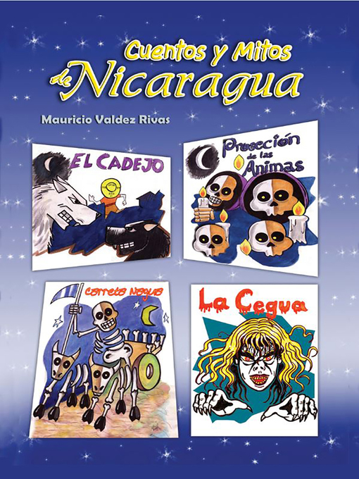 Detalles del título Cuentos y mitos de Nicaragua de Mauricio Valdez - Lista de espera